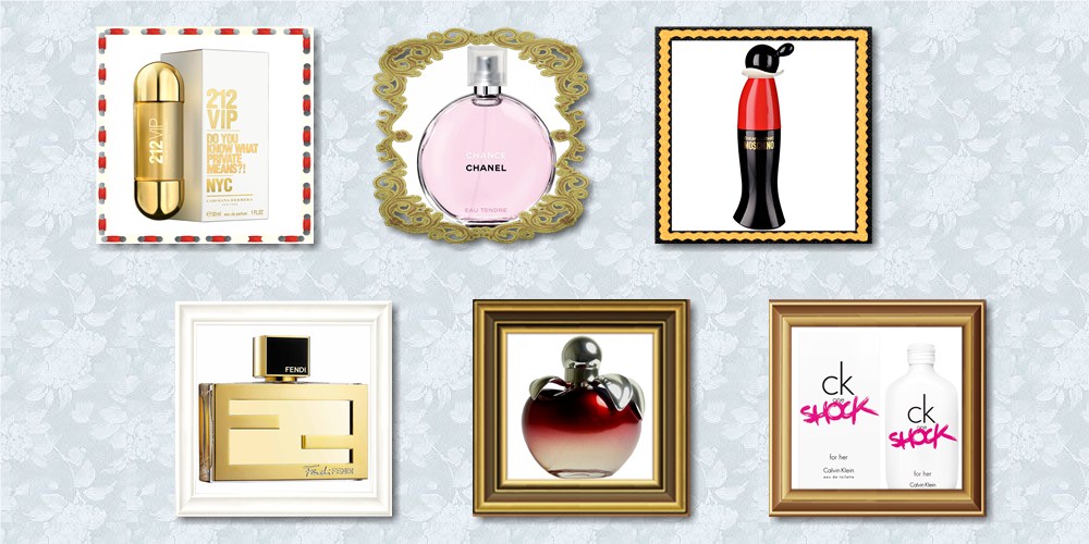 Nước hoa tại Nước Hoa Thật