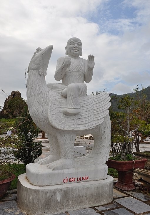 Củ bát la hán