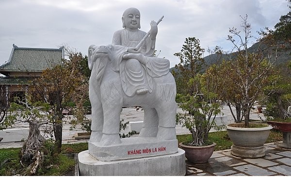 Kháng môn la hán