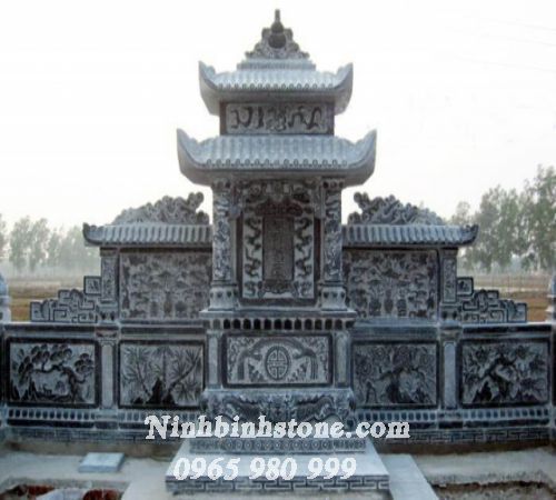 lăng mộ đá có cánh 2