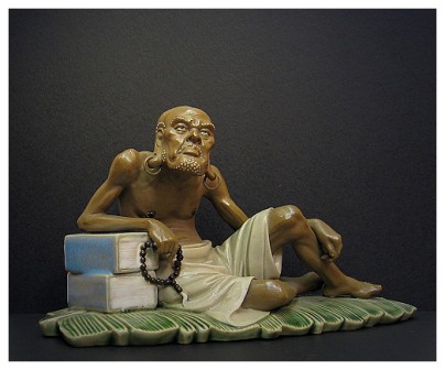 Mẫu tượng La Hán Ba Tiêu