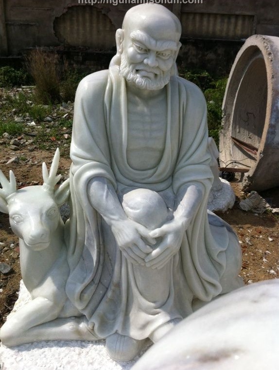 La Hán Tọa Lộc 2