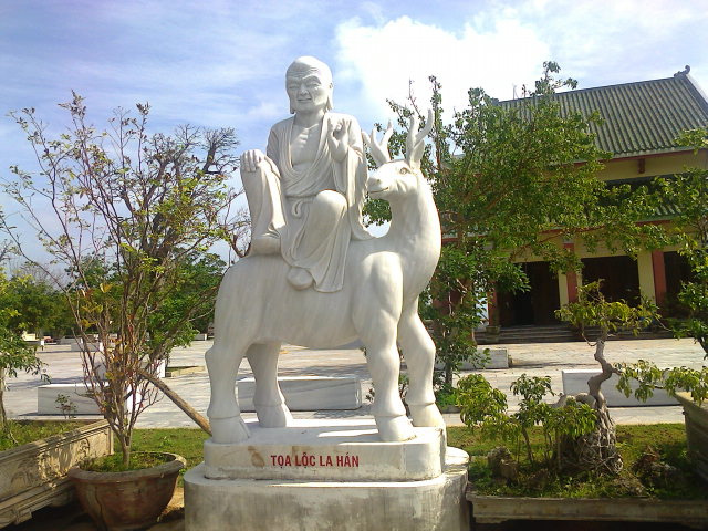 La Hán Tọa Lộc