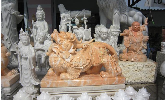 Khai quang tỳ hưu
