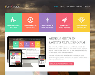 Để chọn lựa giao diện website kinh doanh về thể thao tuyệt đẹp