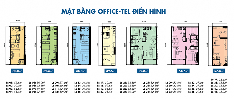 Officetel - Mô hình văn phòng cho thuê dành cho doanh nghiệp nhỏ 6