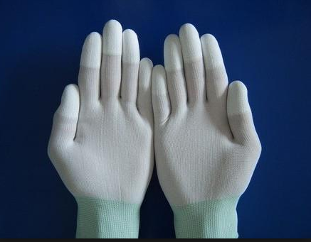 găng tay PU phủ ngón