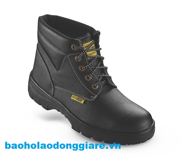 Giày da ECOSAFE-DPO cao cổ