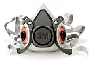 mặt nạ phòng độc 6200