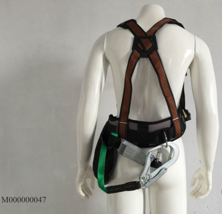 Dây an toàn toàn thân Hàn quốc Kukje 1 móc sắt