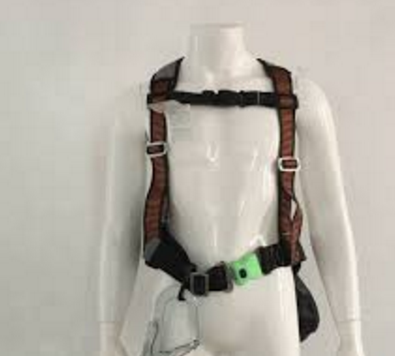 Dây an toàn bán toàn thân Hàn quốc Kukje 1 móc nhôm