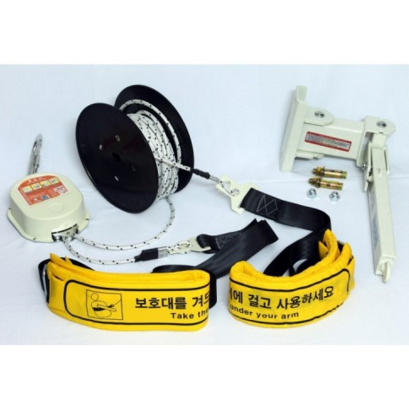 Thang dây thoát hiểm Hàn Quốc