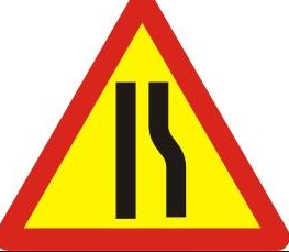 biển báo giao thông