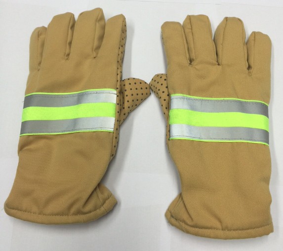 găng tay chống cháy