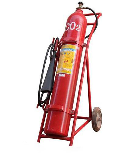 Bình chữa cháy cháy khí CO2-MT24
