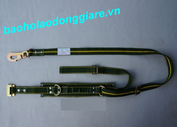 Dây an toàn A3 giá rẻ ( móc nhỏ )