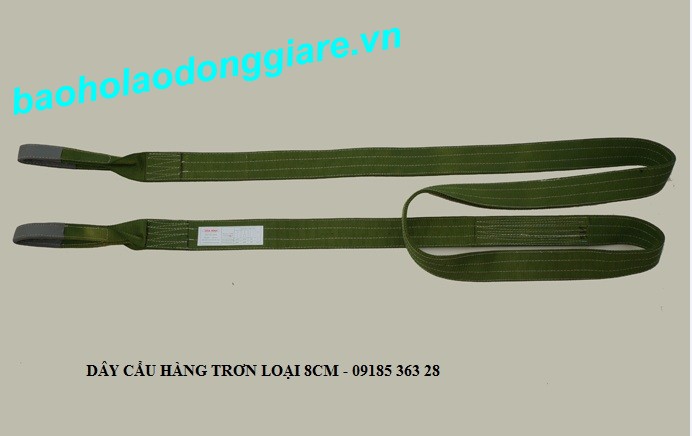 Dây cẩu hàng 8cm