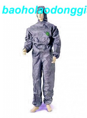 Quần áo chống hóa chất _2