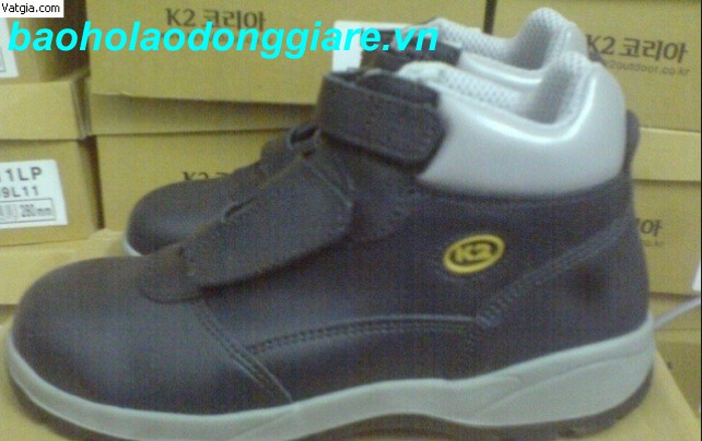 Safety Shose K2-11 Giầy bảo hộ K2