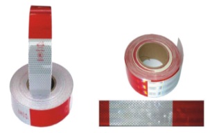 Dải phản quang Dán thân xe
