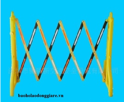 Dải phân làn giao thông nhựa di động