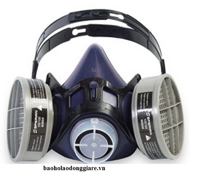 mặt nạ phòng độc Survivair 6000 Sperian Pháp
