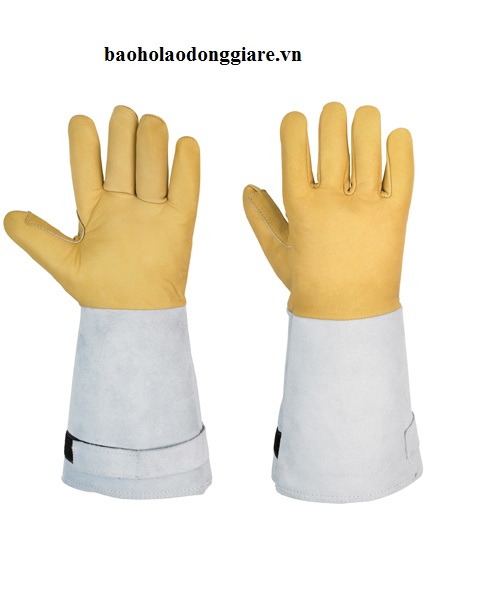 găng tay chống lạnh  -170 C Cryogenic