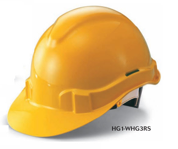 Mũ bảo hộ lao động HG1-WHG3RS