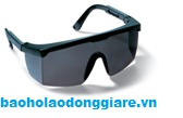 Kính BHLĐ mắt vuông (đen) 46BS-DPO