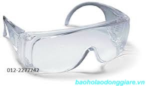 Kính BHLĐ bao ngoài VS-2000C-DPO