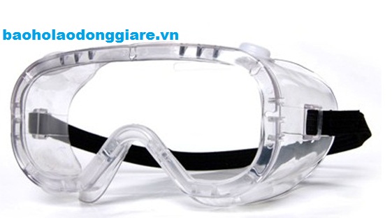 Kính BHLĐ chống hơi nước Classix-Dpo