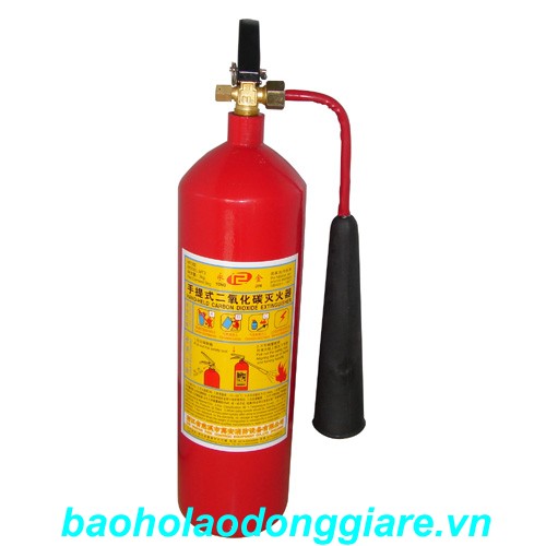 Bình chữa cháy CO2MT5