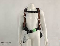 Dây an toàn bán toàn thân Hàn quốc Kukje 1 móc sắt