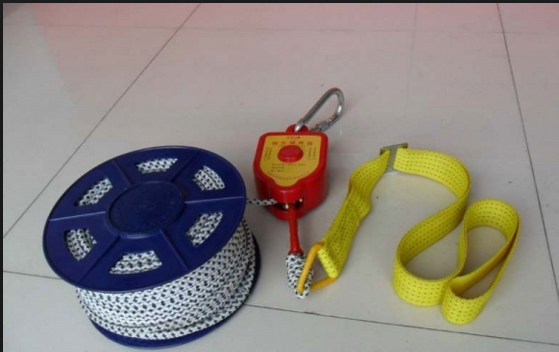 Dây thoát hiểm nhà cao tầng