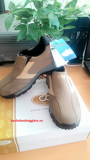 giầy bảo hộ lao động hàn quốc COV