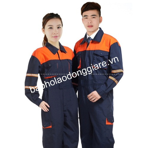 quần áo bảo hộ tự thiết kế mẫu 27