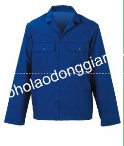 quần áo bảo hộ tự thiết kế mẫu 31