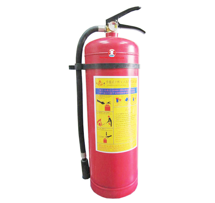 Bình chữa cháy bột MFZL8-ABC