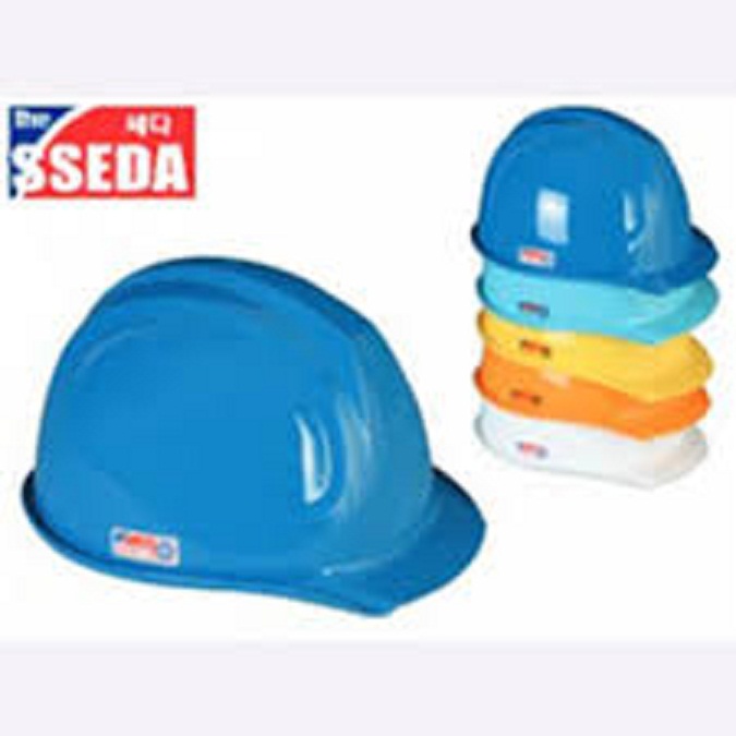 Mũ an toàn SSEDA Hàn Quốc màu Blue