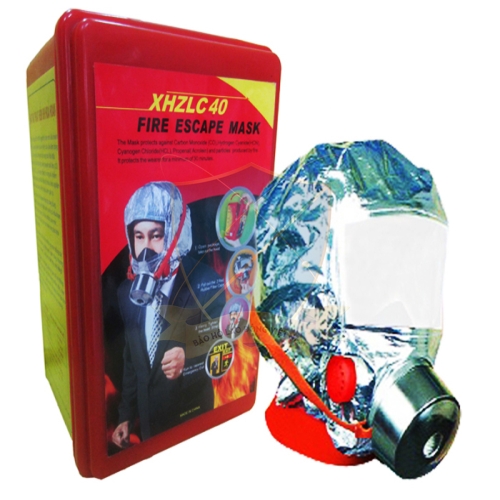 Mặt nạ phòng độc khói nam 