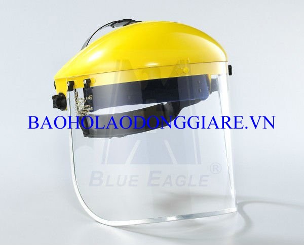 Mũ kèm mặt nạ mài