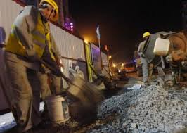 môi trường làm việc khắc nghiệt