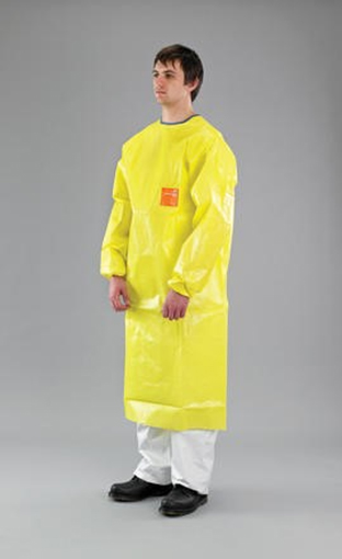 yếm chống hóa chất microgard