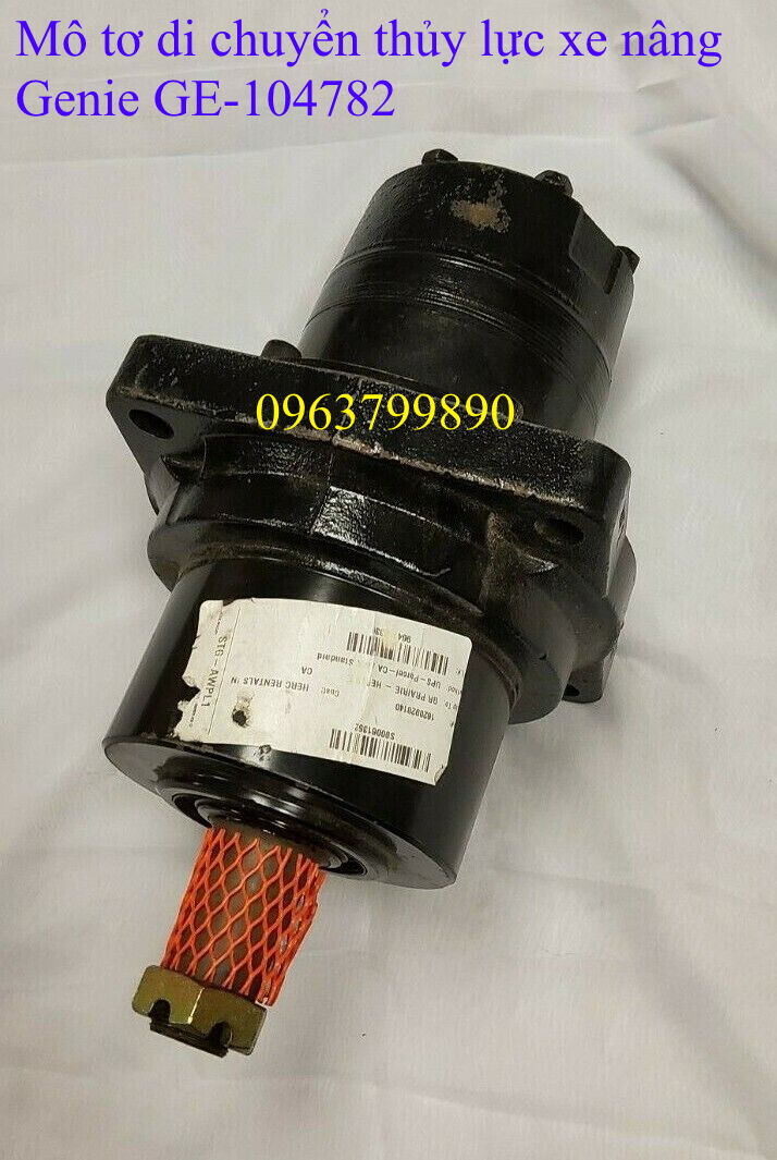 Mô tơ di chuyển thủy lực xe nâng người genie GS2668RT