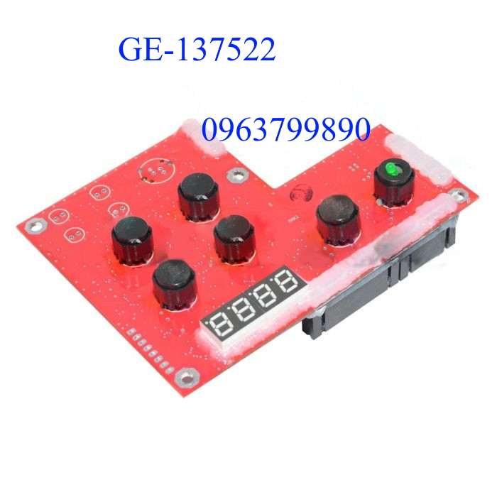 GE-146358 là bảng mạch điều khiển dùng cho xe nâng người Genie: GS1932, GS2032, GS2632, GS3246, GS4069