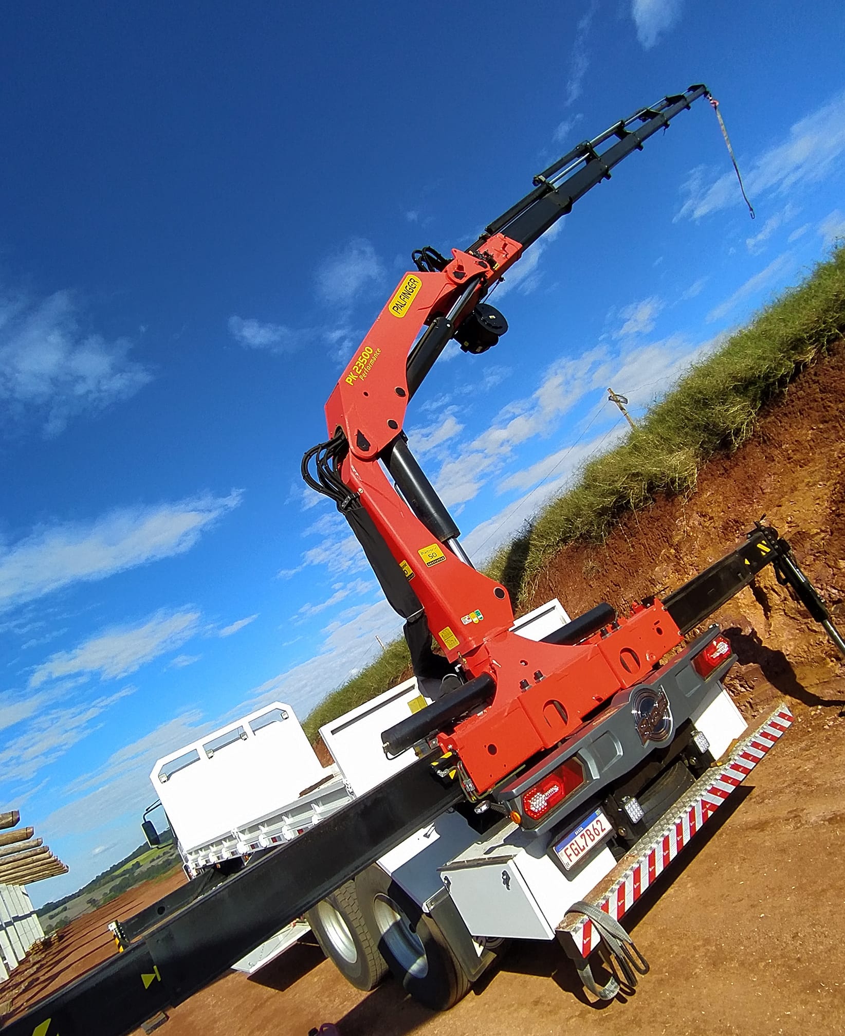 cẩu đập chuột 10 tấn palfinger