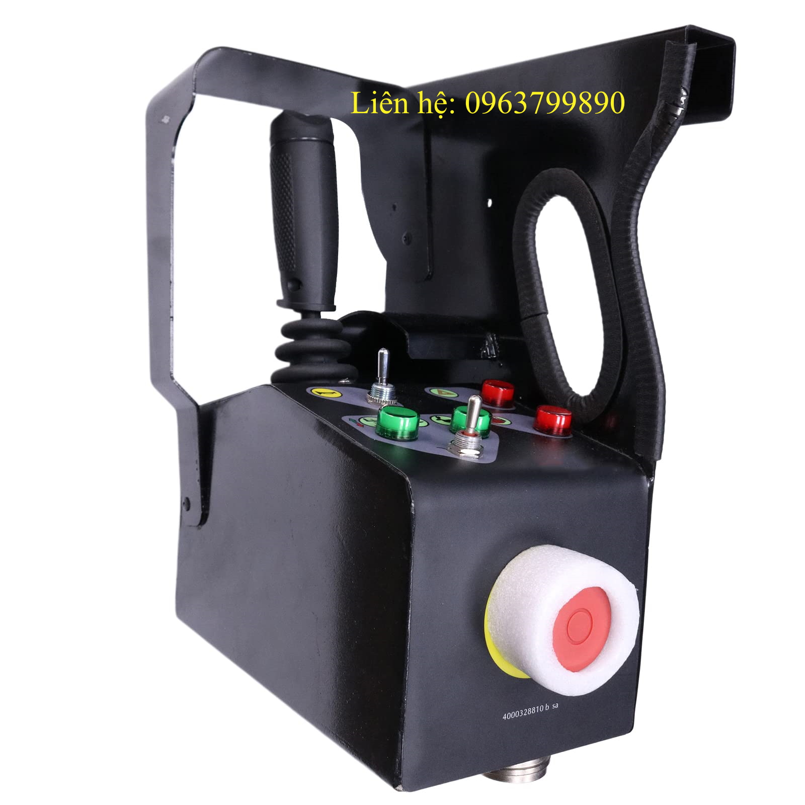 Hộp điều khiển xe nâng người Haulotte