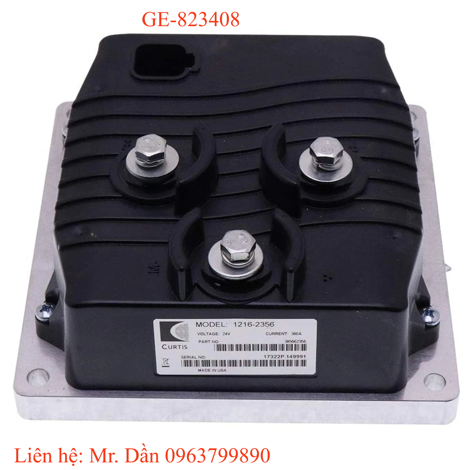 Hộp đen xe nâng genie GE-823408