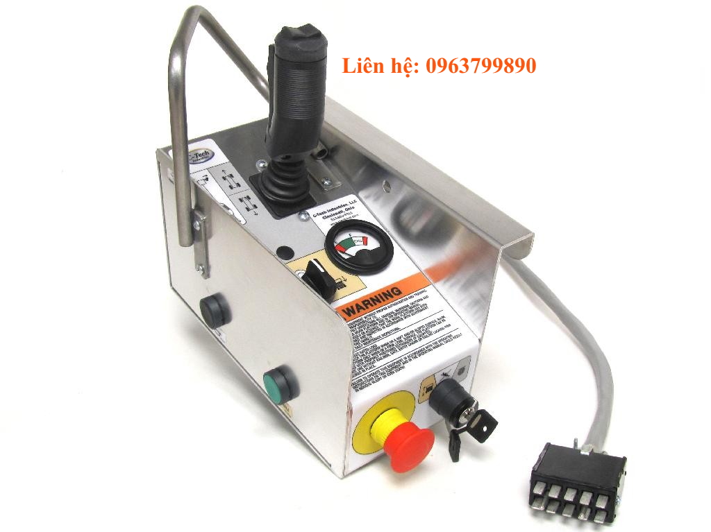 Hộp tay trang điều khiển xe nâng người Skyjack