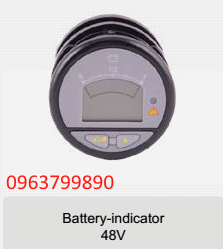 Đồng hồ điện xe nâng người genie